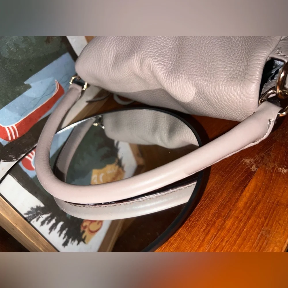 Kate spade leather shoulder bag - Picture 8 of 13